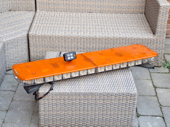 Federal Signal Legend met bediensysteem - 115cm