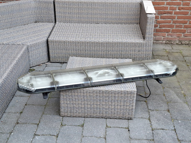 Axixtech Legion RWX (V1) led flitsbalk - 155cm