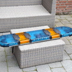 Collection image for: Blauw - zwaaibalken en flitsbalken