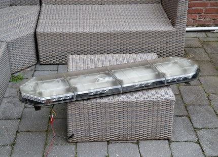 Axixtech Legion RWX (V3) led flitsbalk - 125cm