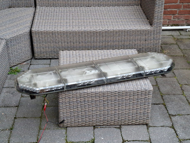 Axixtech Legion RWX (V3) led flitsbalk - 125cm