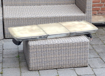 Intav Manta led flitsbalk - 100cm