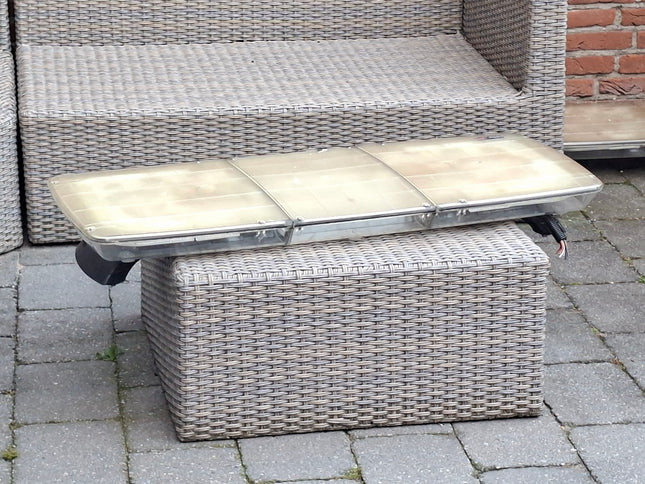 Intav Manta led flitsbalk - 100cm