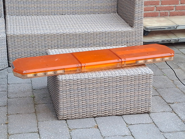 Redtronic Megaflash led flitsbalk- 120cm