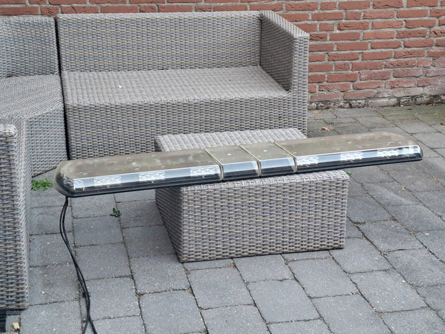 Ecco 12 Series led flitsbalk - 155cm