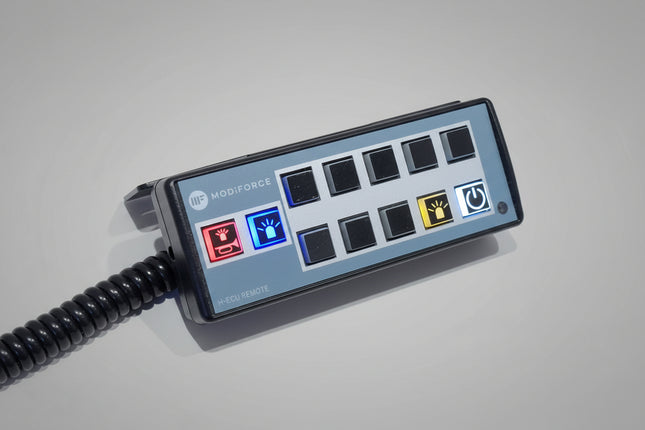 Modiforce H-MCU bediensysteem