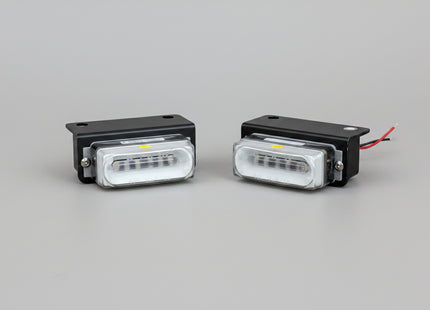 Set LED flitsers - oranje