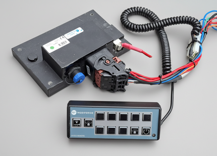 Modiforce H-MCU bediensysteem
