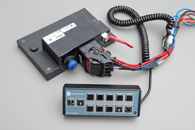 Modiforce H-MCU bediensysteem