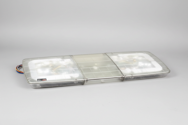 Intav Manta led flitsbalk - 100cm