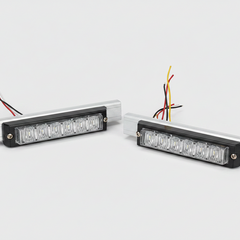 Collection image for: Grille & Bumper flitslampen