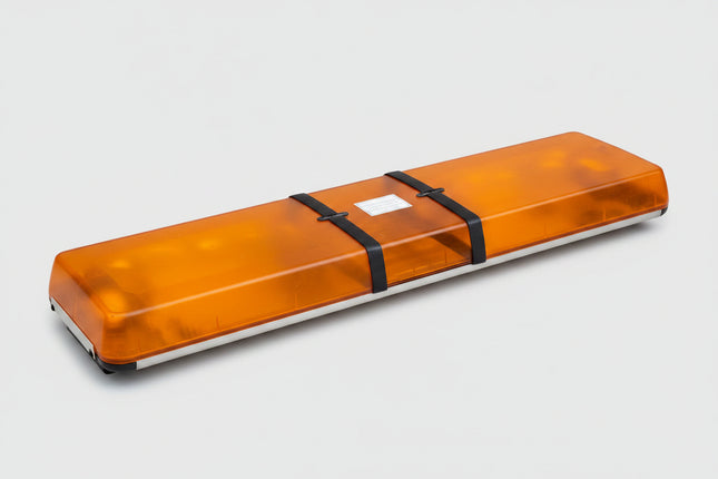 Premier Hazard Midimax zwaailampbalk - 105cm