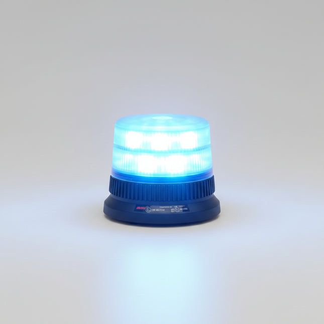 Intav LED FLEX Dual - Oranje/Blauw - vaste montage