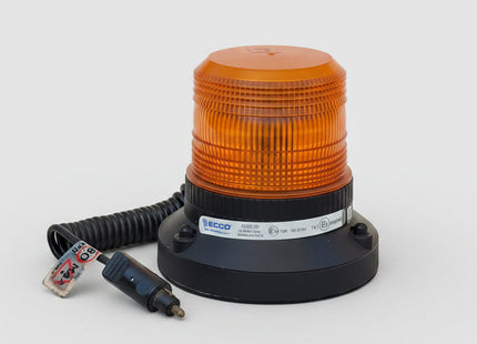 Ecco led flitslamp met magneetvoet