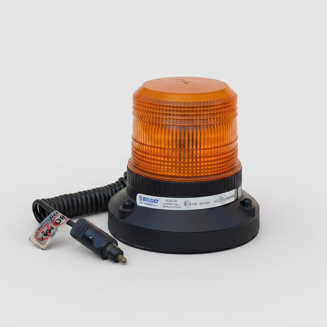 Ecco led flitslamp met magneetvoet