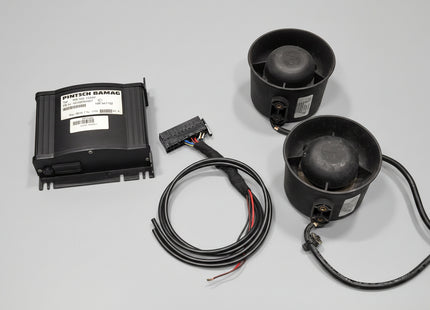 Pintsch Bamag / Standby MS350 - NL sirene set - Compleet