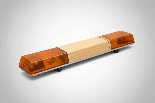 Vision Alert 60 series zwaailampbalk - 120cm