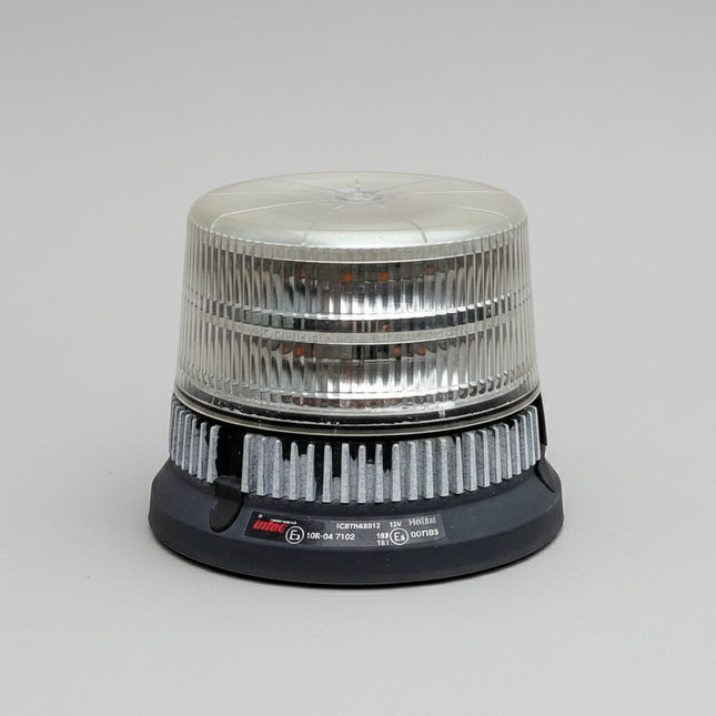 Intav Ledflex led flitslamp - Oranje/Blauw