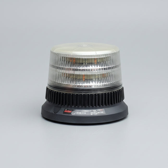 Intav LED FLEX Dual - Oranje/Blauw - vaste montage