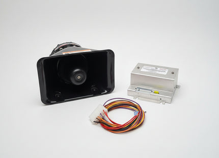 Whelen EURO1  - USA sirene set - Compleet