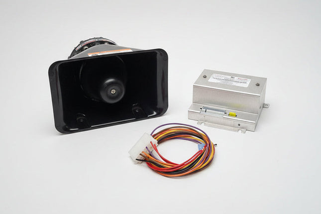 Whelen EURO1  - USA sirene set - Compleet